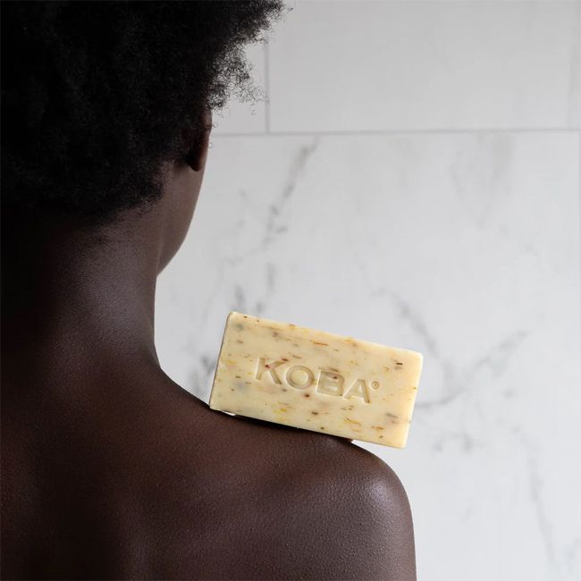 Pain de savon Soak Me Up Koba Skincare Mannequin