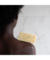 Koba Skincare's Soak Me Up soap bar Model