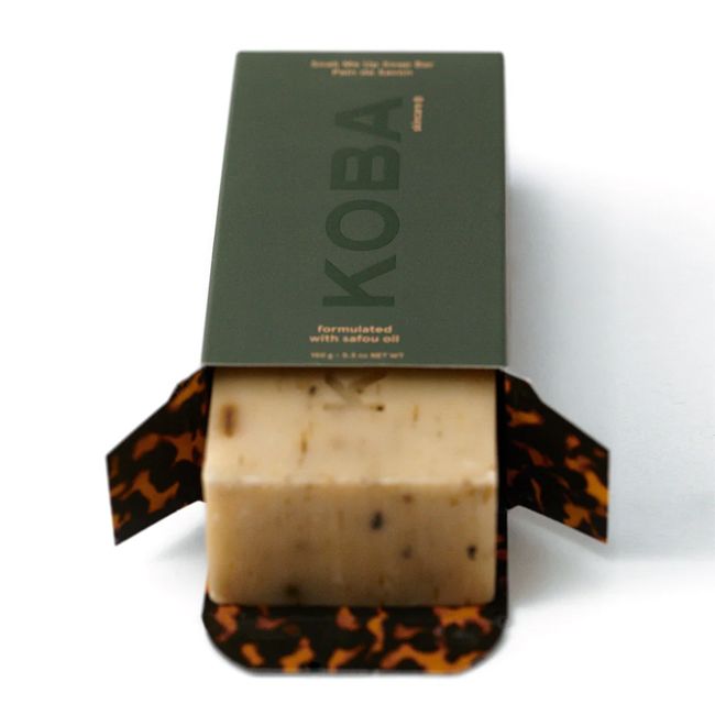 Pain de savon Soak Me Up Koba Skincare Packaging