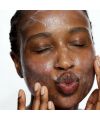 Koba Skincare's Safou Sorbet Cleansing Balm Model