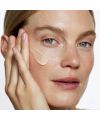 Koba Skincare's Light It Up moisturising face cream Model