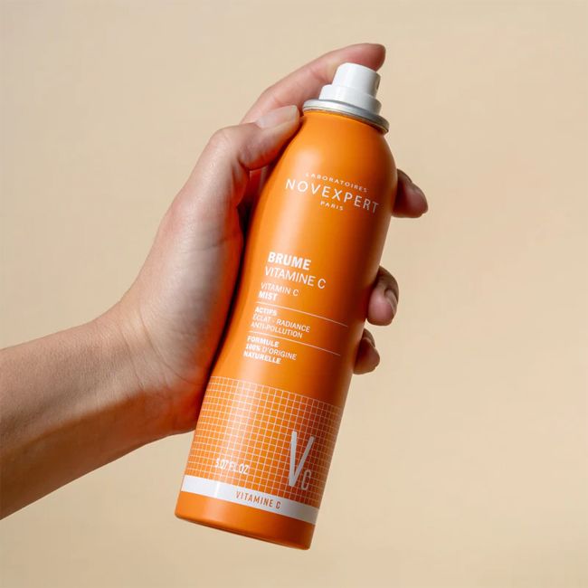 Brume visage Vitamine C Novexpert Lifestyle