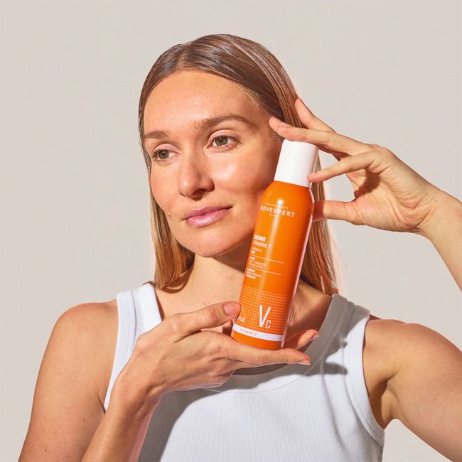 Brume visage Vitamine C Novexpert Mannequin