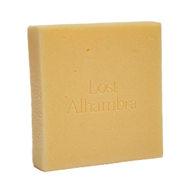 Savon Solide naturel crémeux Lost Alhambra Refeel