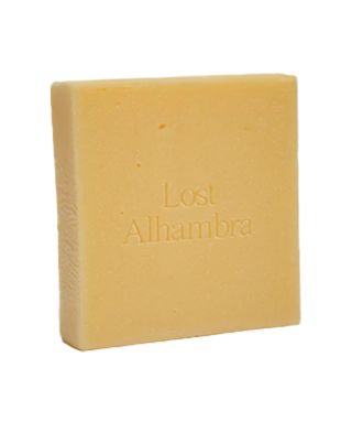 Savon crémeux Lost Alhambra - 130 g