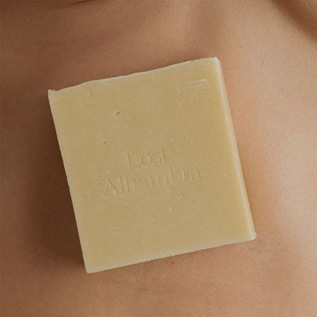 Savon Solide naturel crémeux Lost Alhambra Refeel Lifestyle