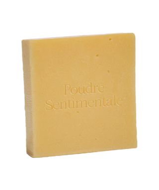 Savon crémeux Poudre Sentimentale - 130 g