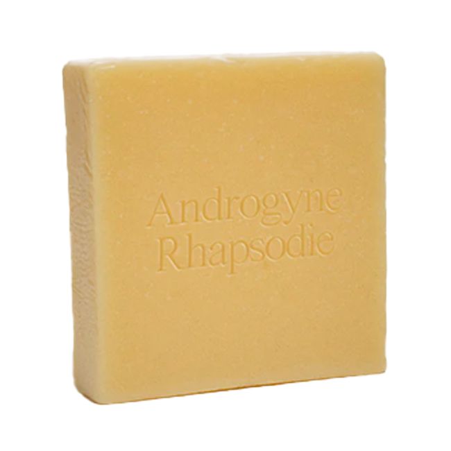 Savon naturel solide crémeux Androgyne Rhapsodie Refeel