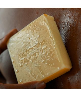 Androgyne Rhapsodie creamy soap - 130 g