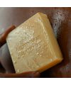 Savon naturel solide crémeux Androgyne Rhapsodie Refeel Application