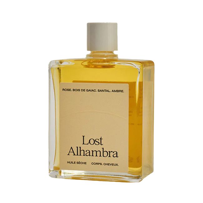 Refeel's Lost Alhambra natural silk oil