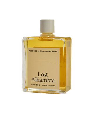 Huile soyeuse Lost Alhambra - 100 ml