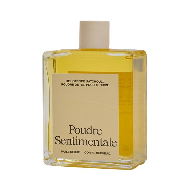 Huile naturelle Soyeuses Poudre Sentimentale Refeel