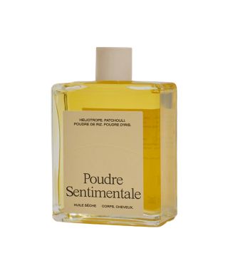 Huile soyeuse Poudre Sentimentale - 100 ml