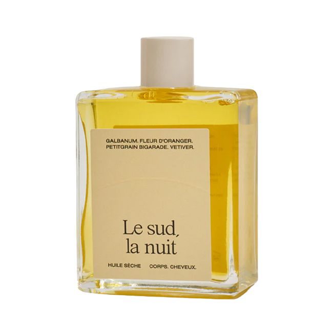 Huile naturelle Soyeuses Le Sud La Nuit Refeel