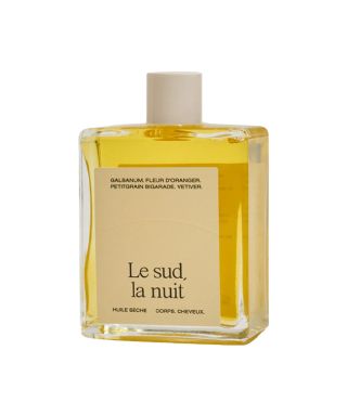 Huile soyeuse Le sud, la nuit - 100 ml