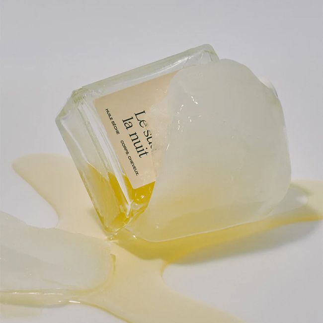 Refeel's Le Sud La Nuit natural oil silk Texture