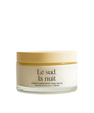 Crème corps effet peau neuve Le sud, la nuit - 200 ml