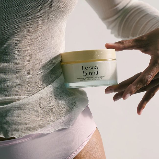 Refeel's Le Sud La Nuit organic body cream Beauty