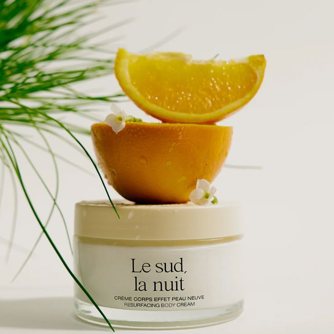 Crème corporelle bio Le Sud La Nuit Refeel Cosmétique