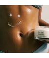 Refeel's Le Sud La Nuit organic body cream Model