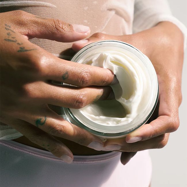 Crème corporelle bio Le Sud La Nuit Refeel Skincare