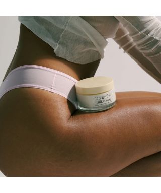 Under the milky way new skin effect body cream - 200 ml