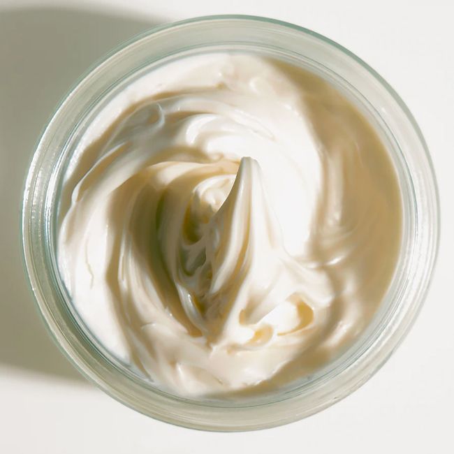 Refeel's Under the Milky Way Organic body cream Texture