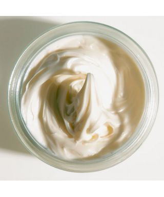 Crème corps effet peau neuve Under the milky way - 200 ml