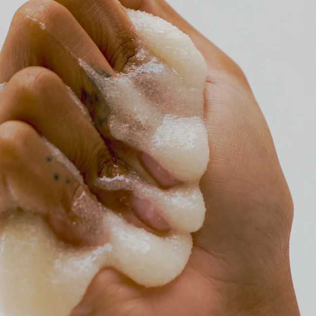 Refeel's Under the Milky way Natural milk scrub Application