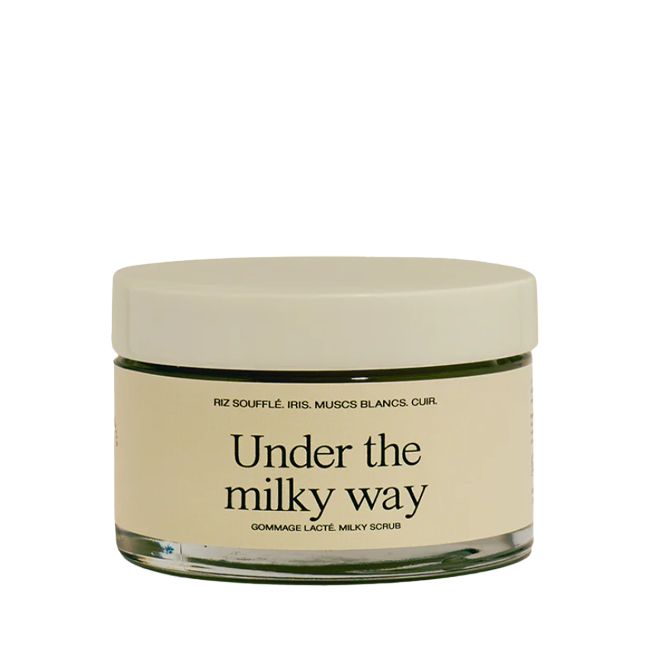 Gommage naturel lacté Under the Milky way Refeel