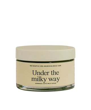 Gommage lacté Under the milky way - 200 ml