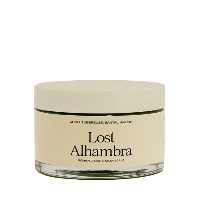 Gommage naturel lacté Lost Alhambra Refeel