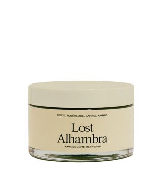 Gommage lacté Lost Alhambra - 200 ml