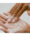 Refeel's Lost Alhambra natural milk scrub Application