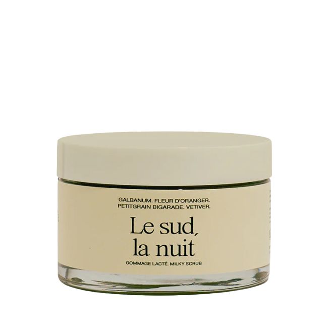 Gommage naturel lacté Le Sud La Nuit Refeel