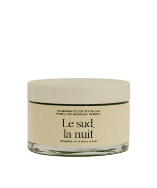 Gommage lacté Le sud, la nuit - 200 ml
