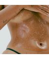 Refeel's Le Sud La Nuit natural milk scrub Application