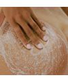 Refeel's Le Sud La Nuit natural milk scrub Beauty