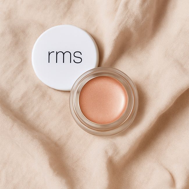 RMS Beauty's Crystal Slipper Luminizer Lifestyle