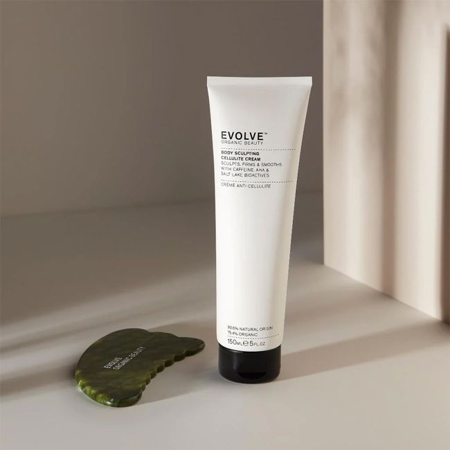 Crème anti-cellulite Body Sculpting Evolve Beauty Lifestyle
