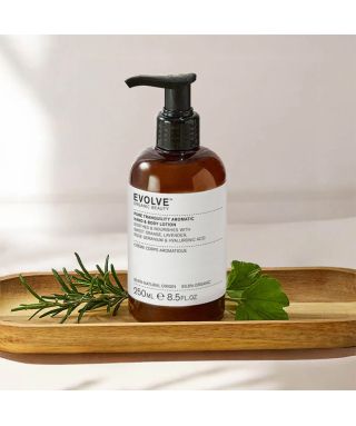 Lait aromatique pour les mains et le corps - 250 ml