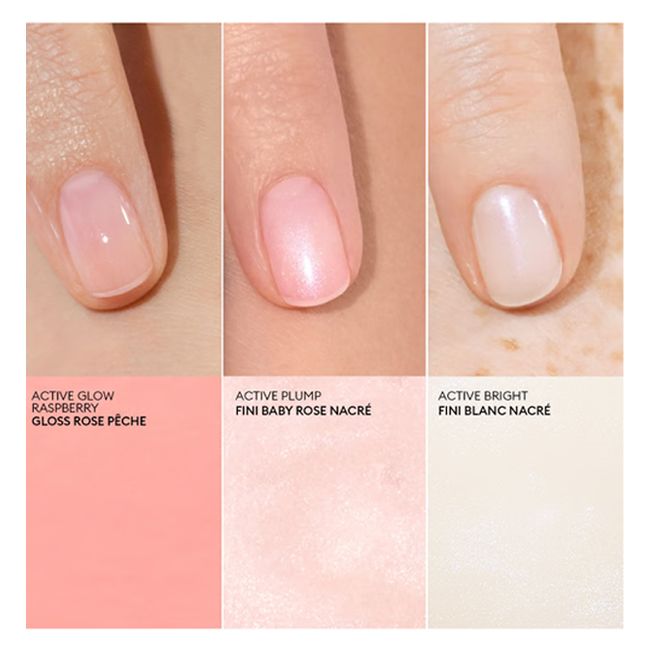 Coffret Manucurist Trio Active Mini Smoothies Cosmétique