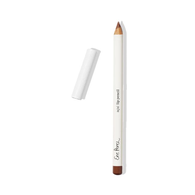 Ere Perez's Kiss Acai lip pencil