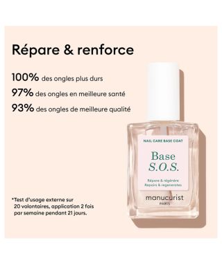 Base S.O.S - 15 ml