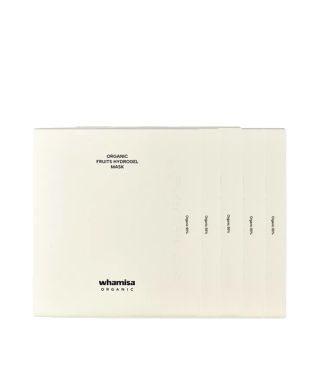 Masque visage Hydrogel aux fruits bio fermentés - 33 g