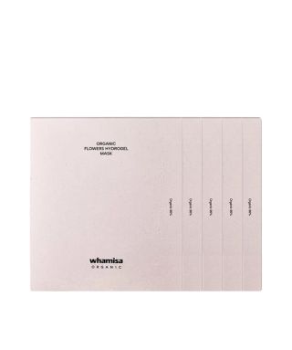 Masque visage Hydrogel aux fleurs bio fermentées - 33 g