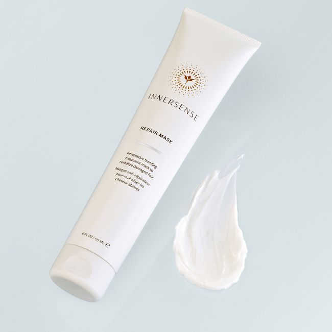 Masque cheveux naturel Repair Mask 177ml Innersense Texture
