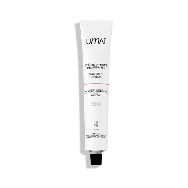 Crème visage naturelle infusée relipidante Umaï