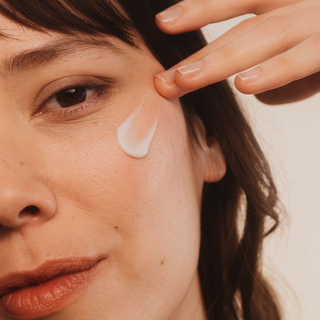 Crème visage naturelle infusée relipidante Umaï Texture